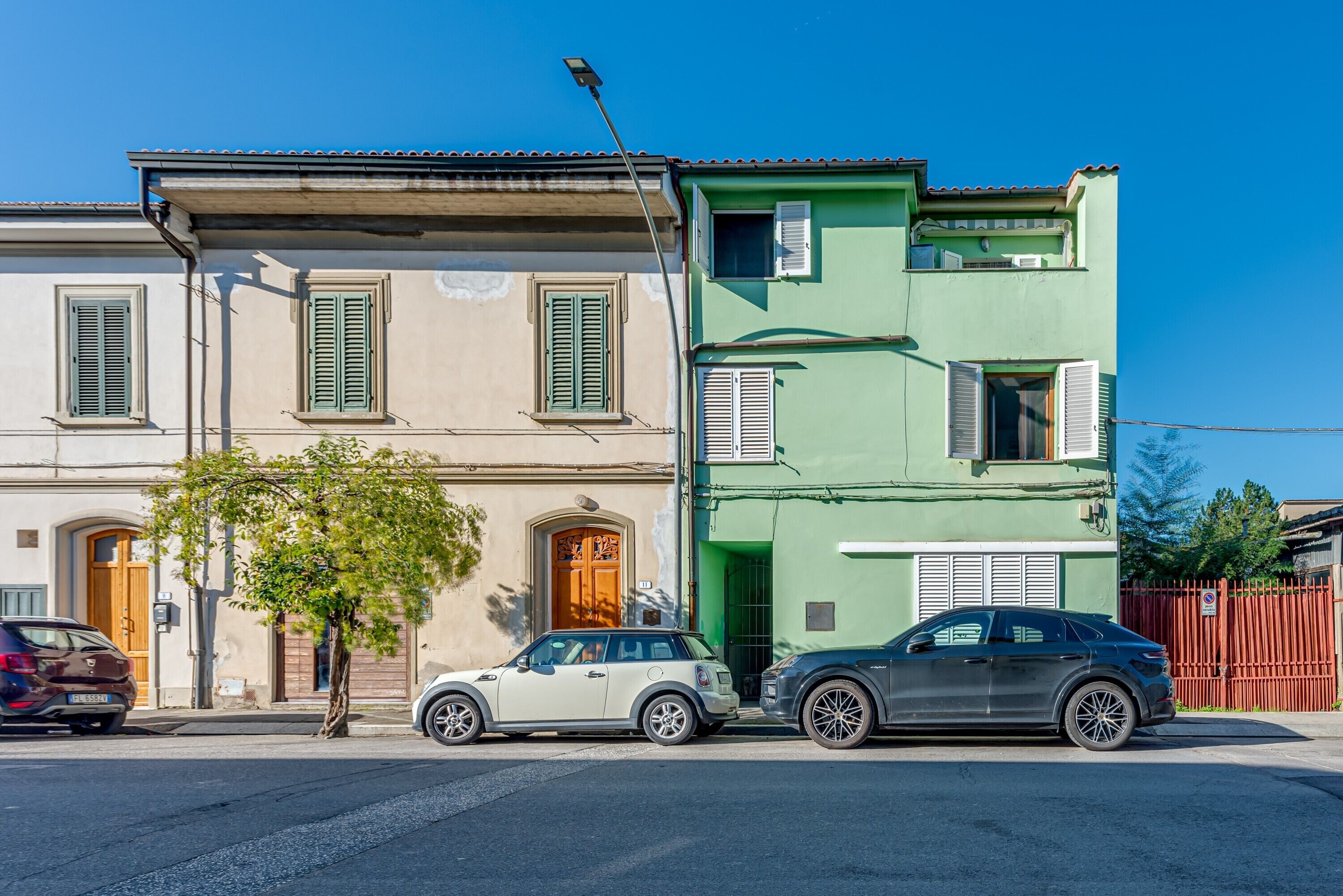 Exterior