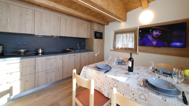 Apartment - Apartment Reno in Livigno (Livigno)