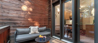 Mountain Views, Sauna & Balcony | Tahoe Group Retreat | Northwood by AvantStay