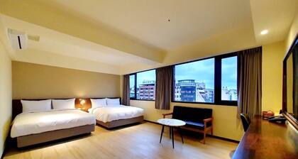 Just Live Inn-New Dahua