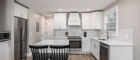 Cafetera/tetera, utensilios de cocina