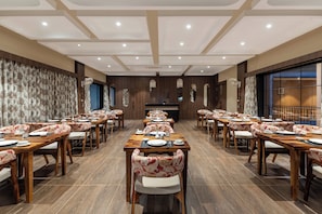 Restaurant - The Montail Udaipur (Udaipur)