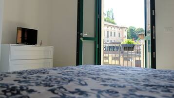 Club-Zimmer | Kostenloses WLAN, Bettwäsche