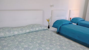 Standardzimmer | Kostenloses WLAN, Bettwäsche