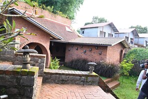 Front of property - Bamboo and Bricks Resorts (Paud)