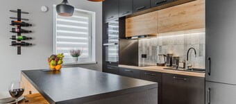 Lumina airy apartments with balcony