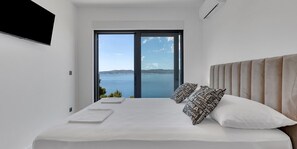 1 間睡房、熨斗/熨衫板、免費 Wi-Fi