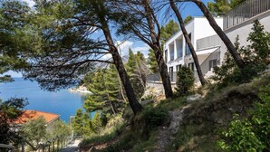 Exterior - Villa LiTo - Apt 2. balcony & seaview (Brela)