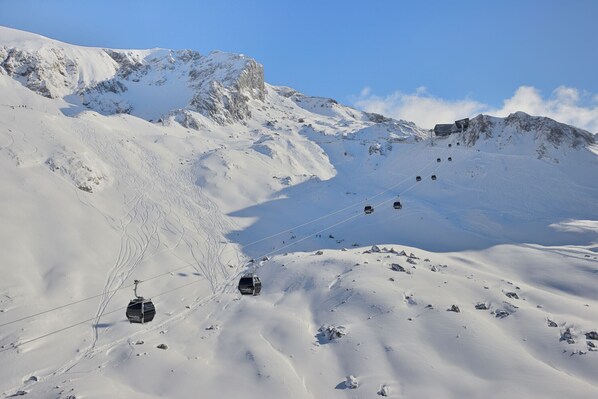 Esportes de neve e esqui