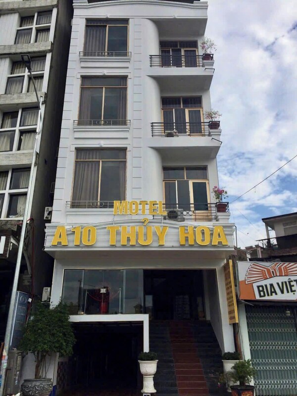 A10 Thủy Hoa Hotel Lc By Bay Luxury - Lào Cai