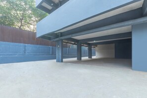 무료 셀프 주차