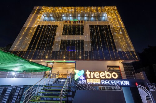 Treebo AR Grand, Gajuwaka