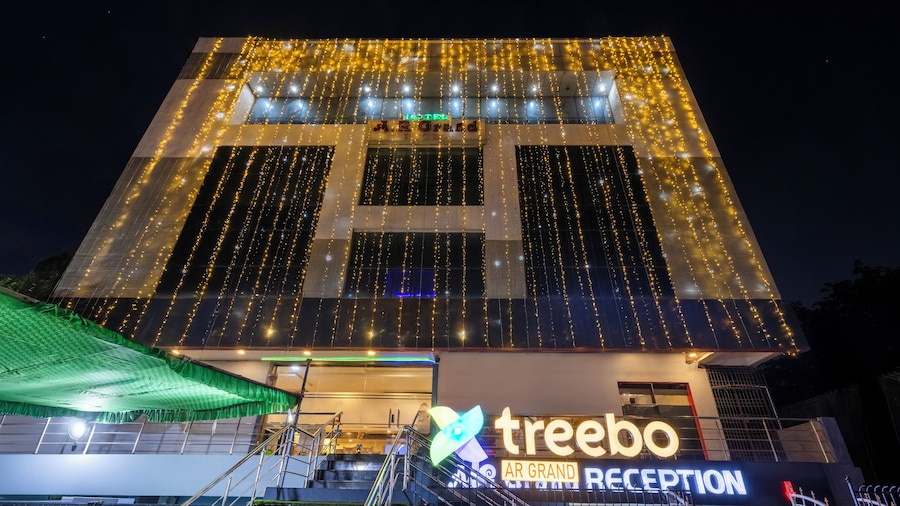 Treebo AR Grand, Gajuwaka