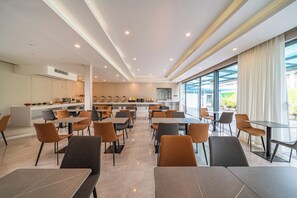 Restaurant - ELONG DELUXE International Hotel (Guangzhou)