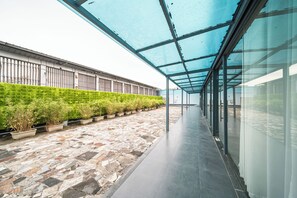 Interior detail - ELONG DELUXE International Hotel (Guangzhou)