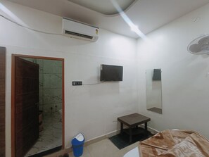 Firemannsrom – comfort, byutsikt | Wi-fi (inkludert) og sengetøy