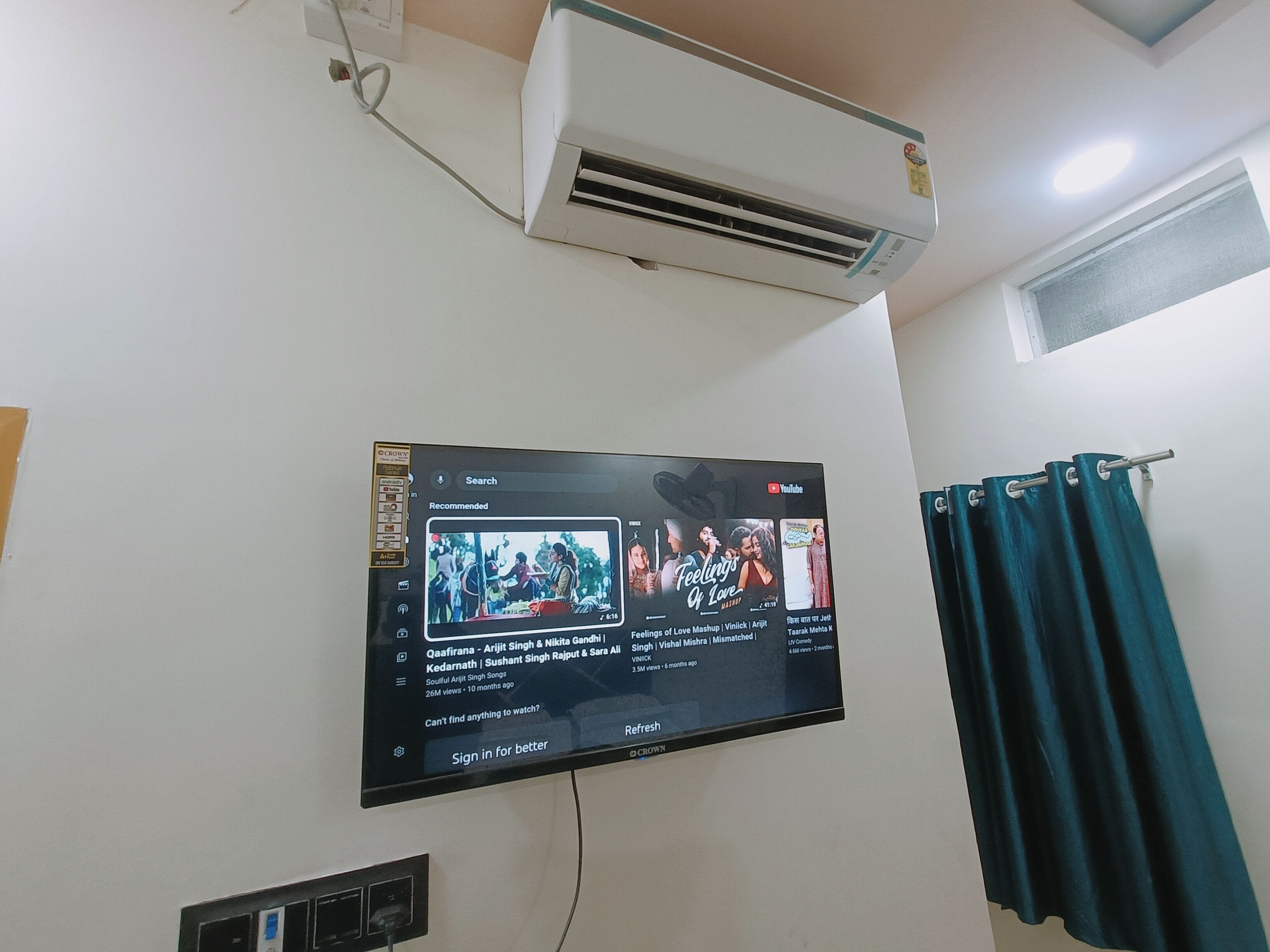 Familien-Dreibettzimmer | Kostenloses WLAN, Bettwäsche