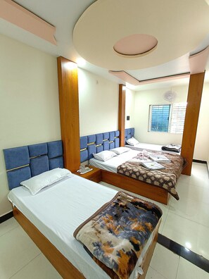 Mặt tiền nơi lưu trú