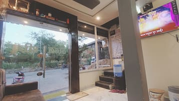 接待處
