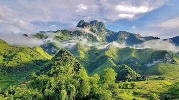 Cảnh từ trên cao