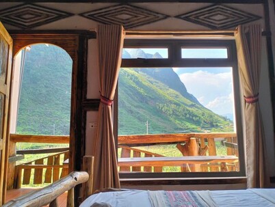 O'Chau Meo Vac Homestay