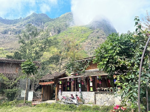 O'Chau Meo Vac Homestay