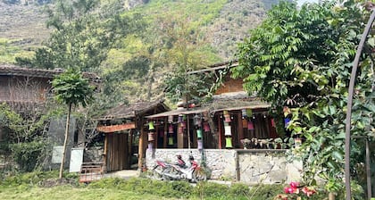 O'Chau Meo Vac Homestay