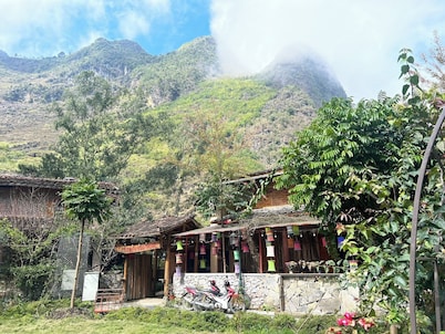 O'Chau Meo Vac Homestay