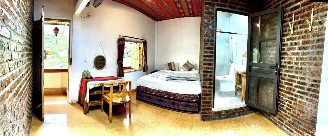 Standard Double Room, Garden View | Free WiFi, bed sheets