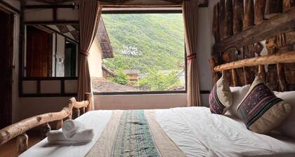 O'Chau Meo Vac Homestay