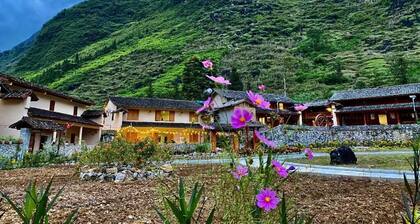 O'Chau Meo Vac Homestay