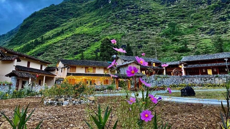 O'Chau Meo Vac Homestay