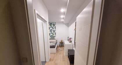 Wohnung Inn - ruhig, zentral, Küche, Parkplatz vorhanden, frisch renoviert