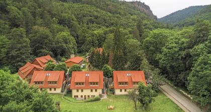 Vacation apartment FerienhÀuser am Brocken, 80 sqm 3 bedrooms