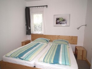 2 bedrooms, free WiFi