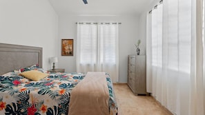 1 bedroom, free WiFi, bed sheets - Casita 2 at Ceiba Tree Inn (Rincón)