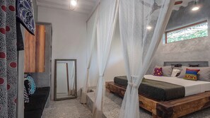 6 habitaciones, wifi y ropa de cama
