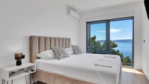 2 bedrooms, iron/ironing board, WiFi (free) - Villa LiTo - Apt 3. Two bedroom sea view (Brela)