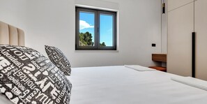 2 Schlafzimmer, Bügeleisen/Bügelbrett, kostenloses WLAN