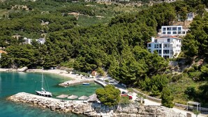 Exterior - Villa LiTo - Apt 3. Two bedroom sea view (Brela)