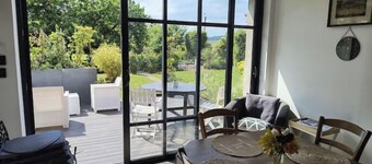 Cosy, country-style 3* gîte in the heart of Picardy's heritage, sleeps 5