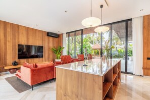 View from room - Happiness Villa 7 โ Luxe Living Amid Rice Fields & Tranquility (Ubud)