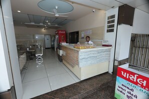Reception - The Horizon Hotel Surat  (Palsana)