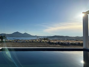 Luxury Villa, Private Pool, Sea View | Terrace/patio
