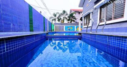 Aegis Poolside Villa I StayMist