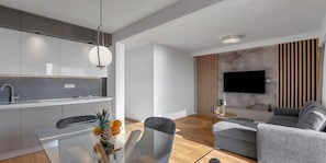 Dining room - 02. Luxury Apartments L&L in Tucepi (Tucepi)