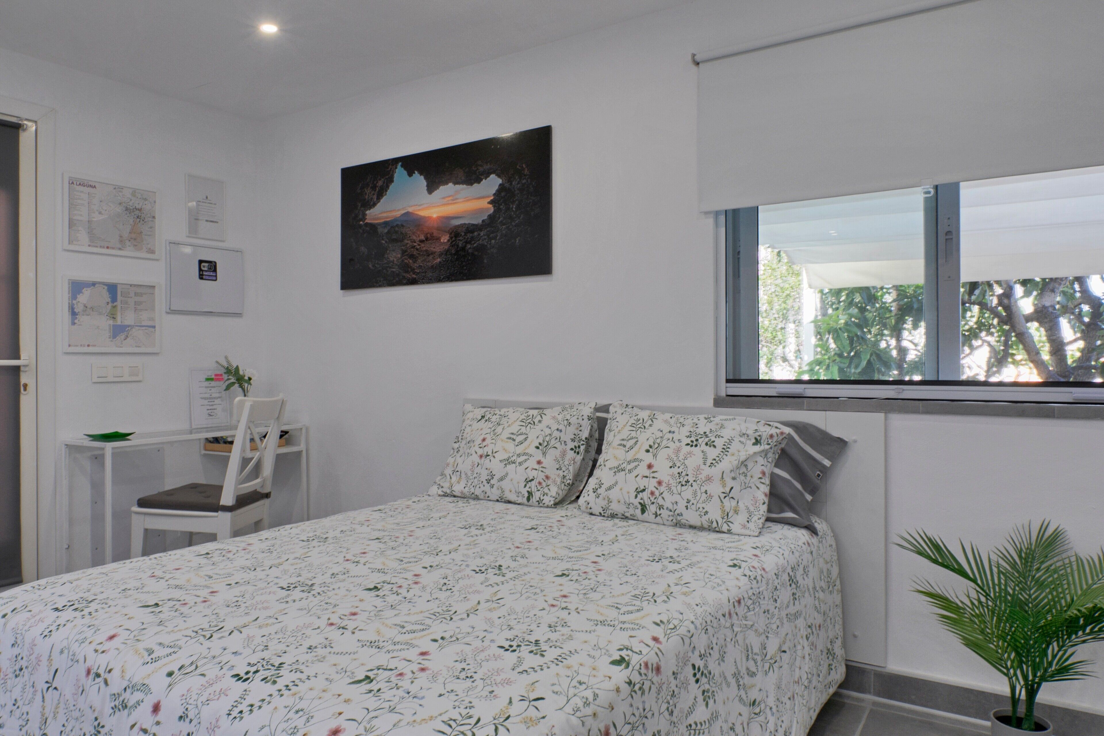 1 soveværelse, strygejern/strygebræt, gratis Wi-Fi, sengetøj