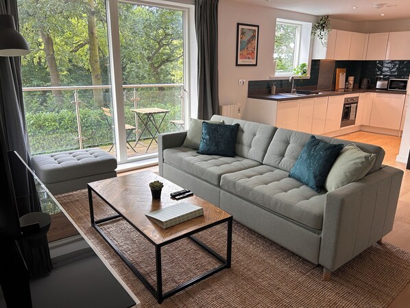 منطقة المعيشة