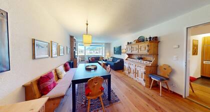 Well-kept holiday apartament house in a prime location in St.