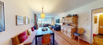 Well-kept holiday apartament house in a prime location in St.